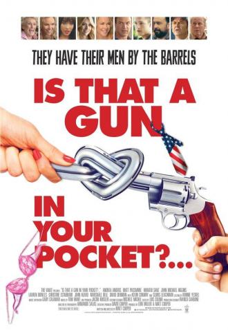 Это пистолет у тебя в кармане? (фильм 2016)