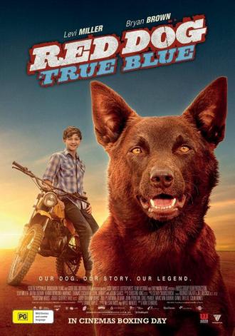 Рыжий пес: Самый верный (фильм 2016)