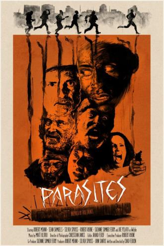 Паразиты (фильм 2016)