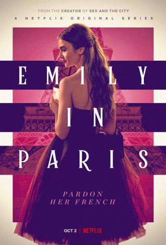 Эмили в Париже (сериал 2020)
