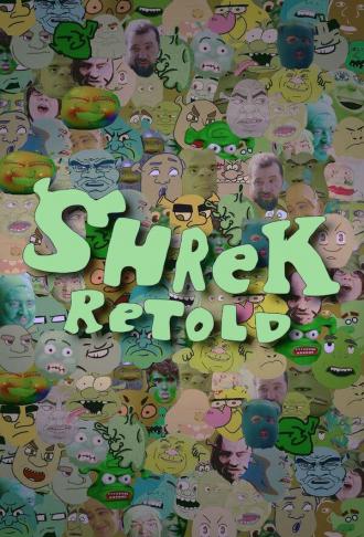 Shrek Retold (фильм 2018)
