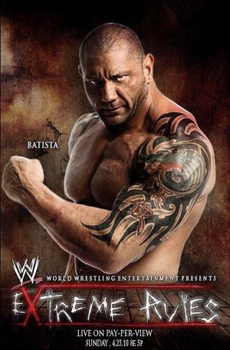 WWE Экстремальные правила (фильм 2010)