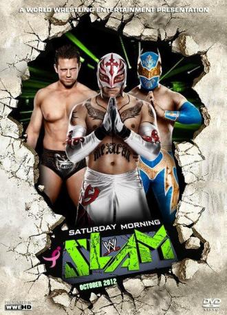 WWE Saturday Morning Slam (сериал 2012)
