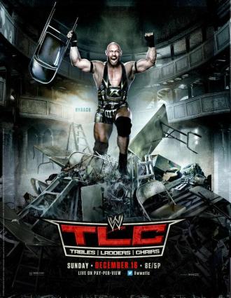 WWE ТЛС: Столы, лестницы и стулья (фильм 2012)