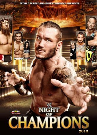 WWE Ночь чемпионов (фильм 2013)