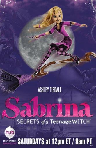 Сабрина — маленькая ведьма