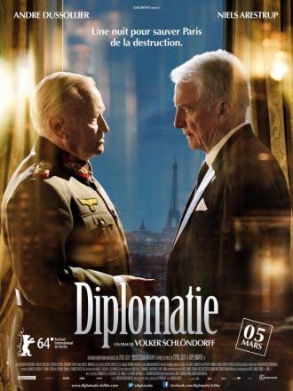 Дипломатия (фильм 2014)