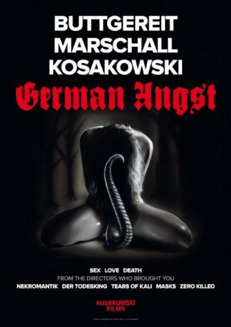Немецкий страх (фильм 2015)