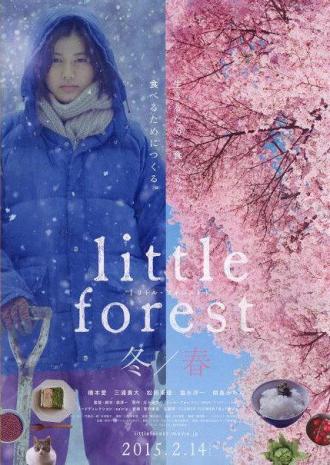 Небольшой лес: Зима и весна (фильм 2015)