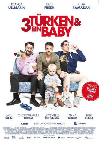 3 турка и 1 младенец (фильм 2015)