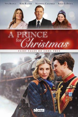 Принц на рождество (фильм 2015)