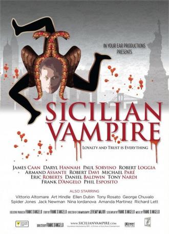 Сицилийский вампир (фильм 2015)