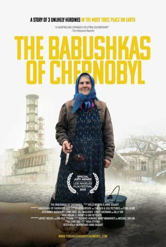 Чернобыльские бабушки (фильм 2015)