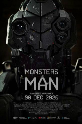 Монстры, созданные человеком (фильм 2020)