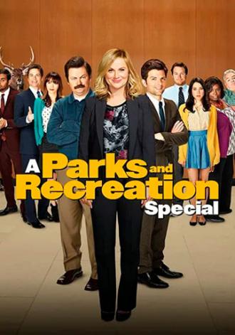 A Parks and Recreation Special (фильм 2020)