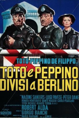 Тото и Пеппино разделены в Берлине (фильм 1962)