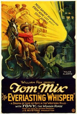 The Everlasting Whisper (фильм 1925)