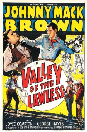Valley of the Lawless (фильм 1936)