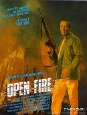 Открытый огонь (фильм 1989)