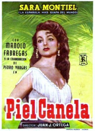 Piel canela (фильм 1953)