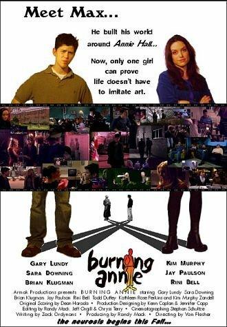 Burning Annie (фильм 2004)