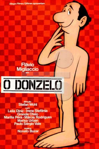 O Donzelo (фильм 1974)