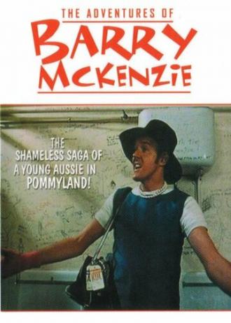 Приключения Барри МакКензи (фильм 1972)