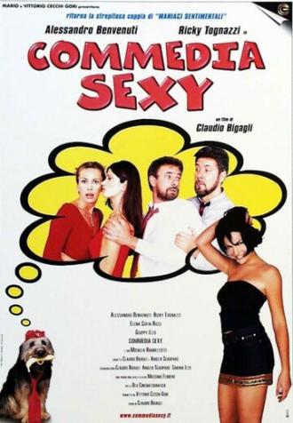 Секси комедия (фильм 2001)