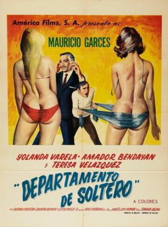 Departamento de soltero (фильм 1971)