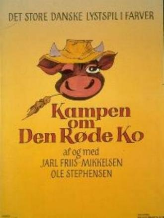 Kampen om den røde ko (фильм 1987)