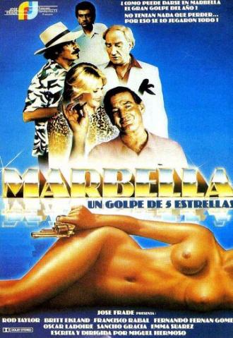 Marbella, un golpe de cinco estrellas (фильм 1985)