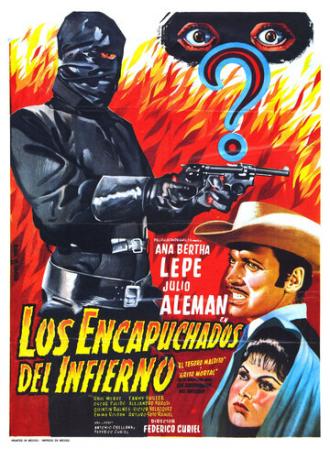 Los encapuchados del infierno (фильм 1962)