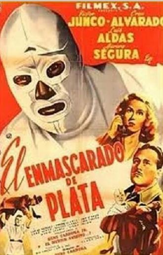 Серебряная маска (фильм 1954)