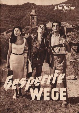 Camino cortado (фильм 1955)