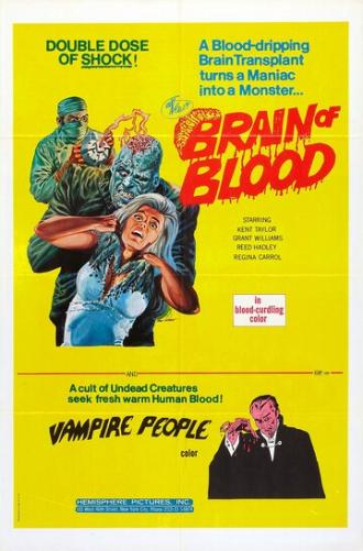 Кровавый мозг (фильм 1971)