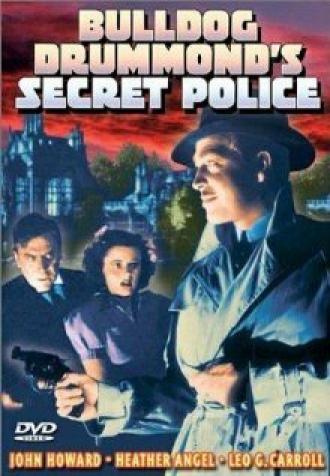 Секретная полиция Бульдога Драммонда (фильм 1939)