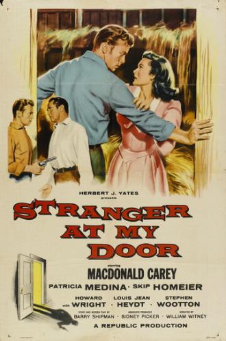 Незнакомец у моей двери (фильм 1956)