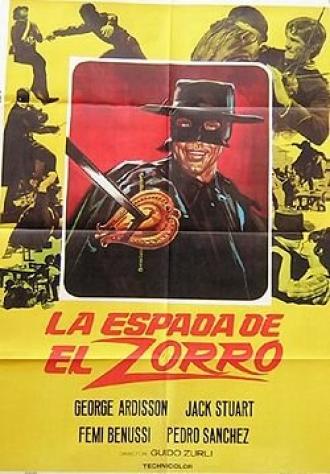 Зорро (фильм 1968)