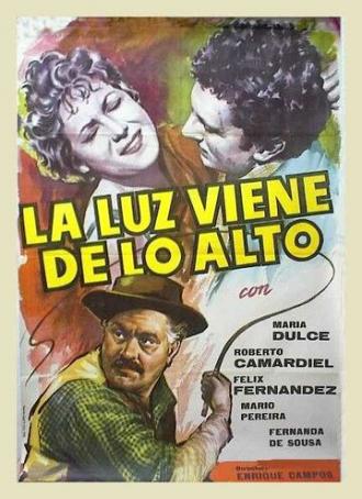 A Luz Vem do Alto (фильм 1959)