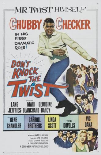 Don't Knock the Twist (фильм 1962)