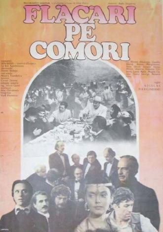 Flacari pe comori (фильм 1988)