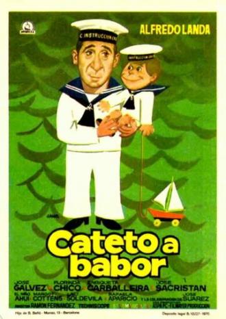 Cateto a babor (фильм 1970)