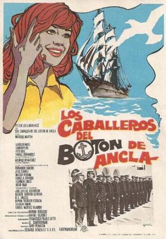 Los caballeros del Botón de Ancla (фильм 1974)