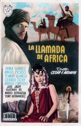 La llamada de África (фильм 1952)