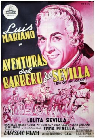 Севильский авантюрист (фильм 1954)