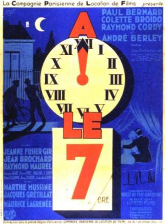 В полночь, седьмого (фильм 1937)