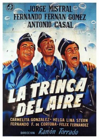 La trinca del aire (фильм 1951)