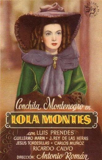 Лола Монтес (фильм 1944)