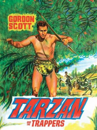 Тарзан и восстание в джунглях