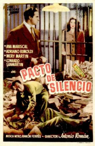 Pacto de silencio (фильм 1949)